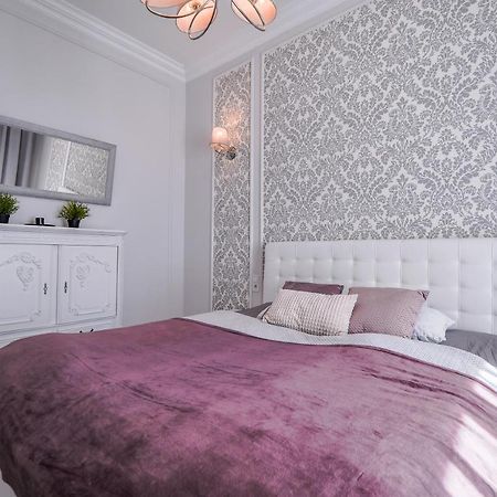 Citystay Dluga Old Town Gdansk Apartment Kültér fotó