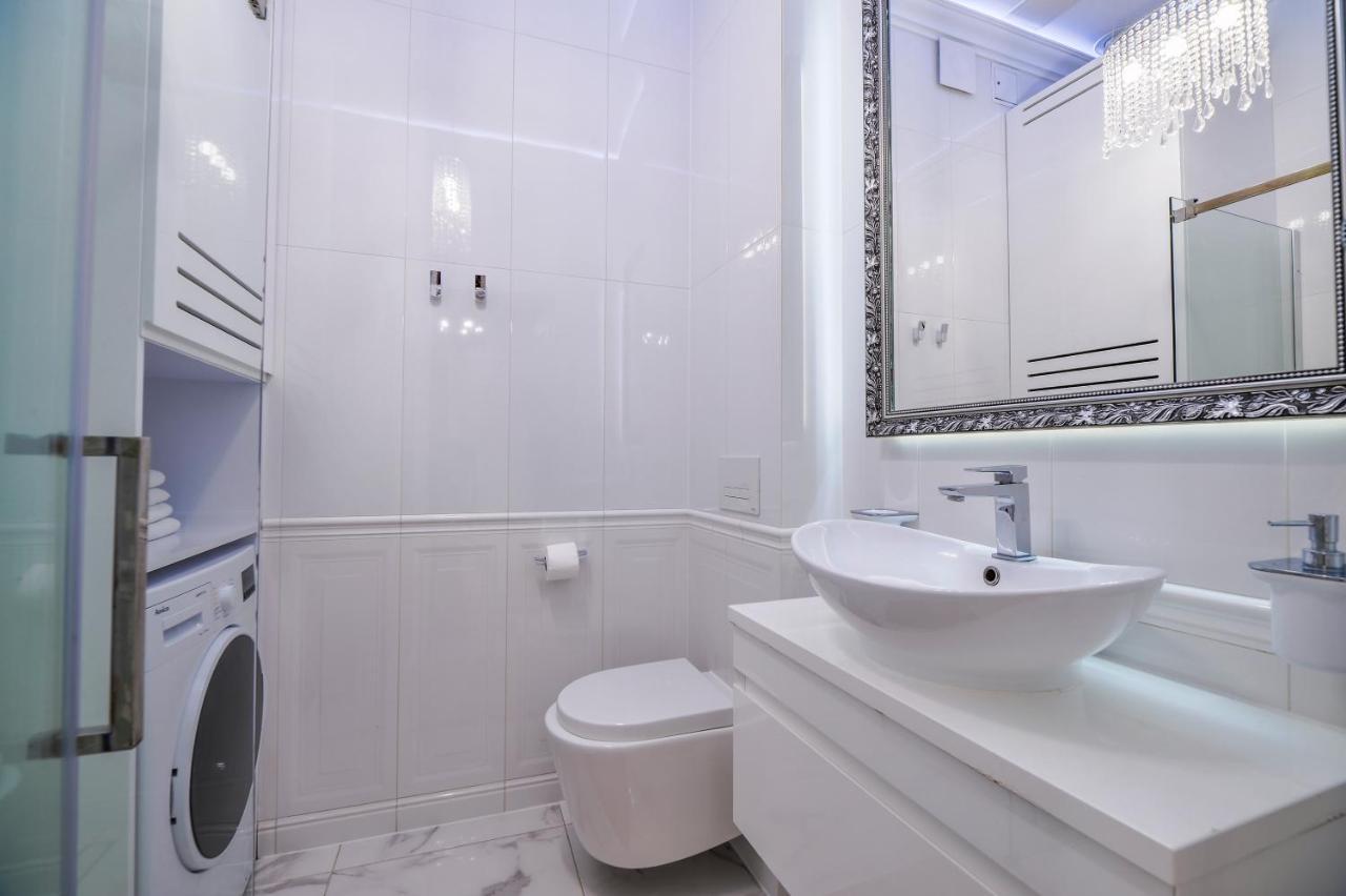 Citystay Dluga Old Town Gdansk Apartment Kültér fotó