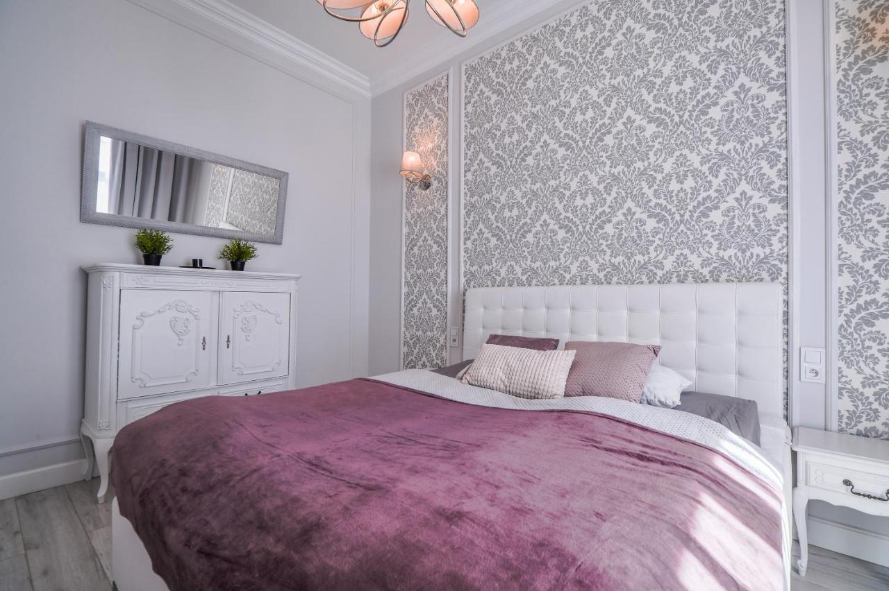 Citystay Dluga Old Town Gdansk Apartment Kültér fotó