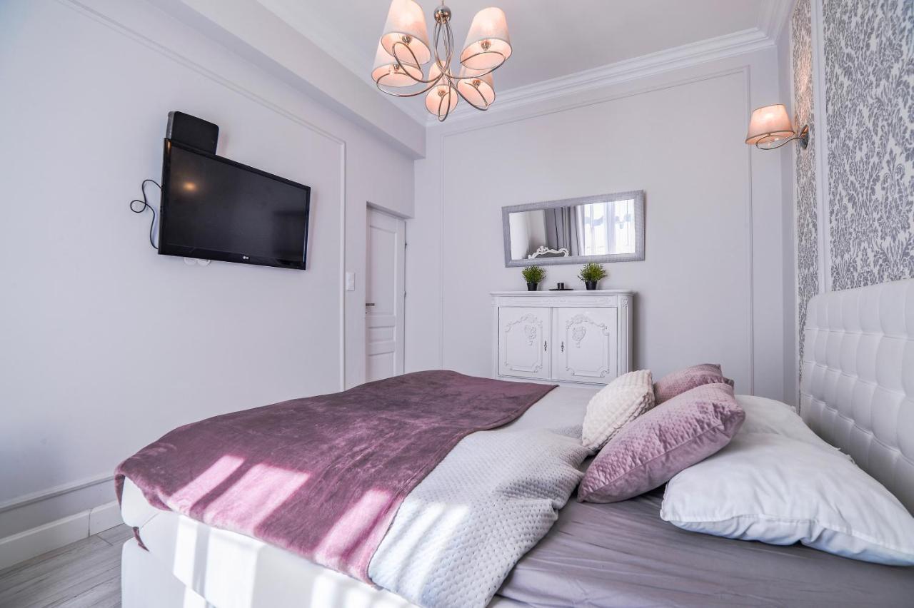 Citystay Dluga Old Town Gdansk Apartment Kültér fotó