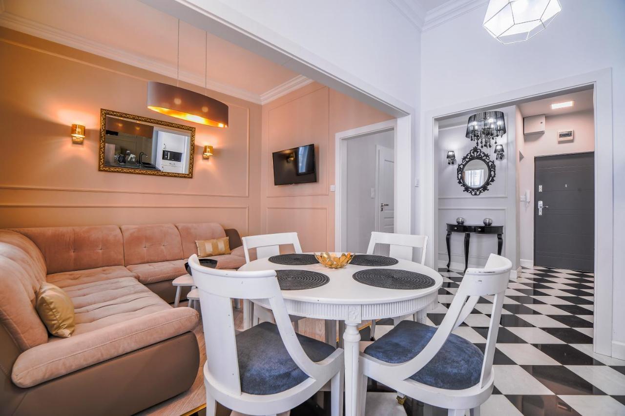 Citystay Dluga Old Town Gdansk Apartment Kültér fotó