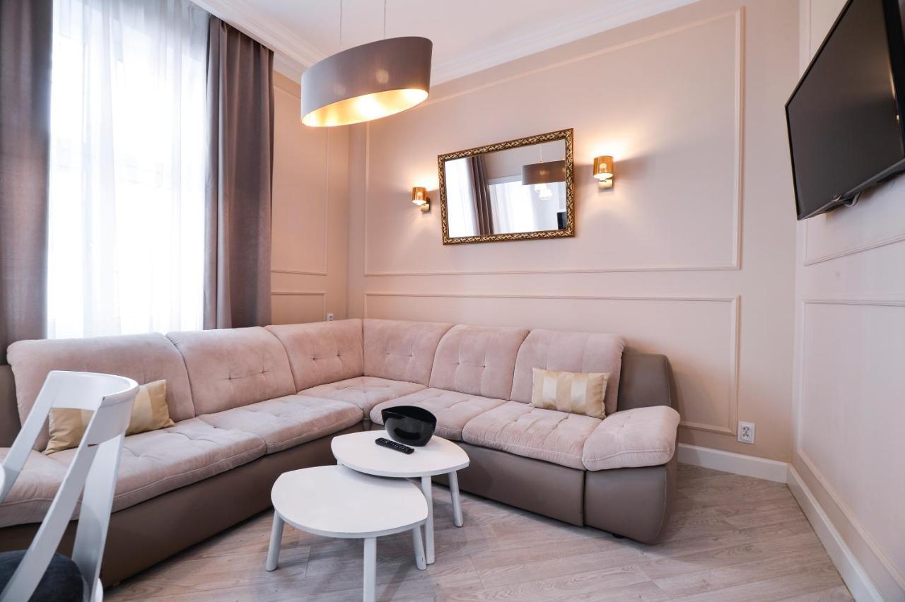 Citystay Dluga Old Town Gdansk Apartment Kültér fotó