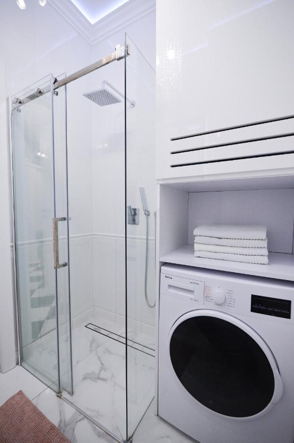 Citystay Dluga Old Town Gdansk Apartment Kültér fotó